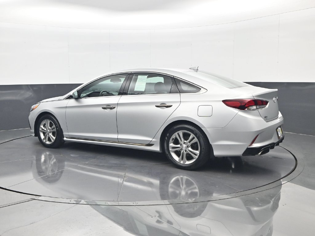Used 2018 Hyundai Sonata Sport FWD image 8