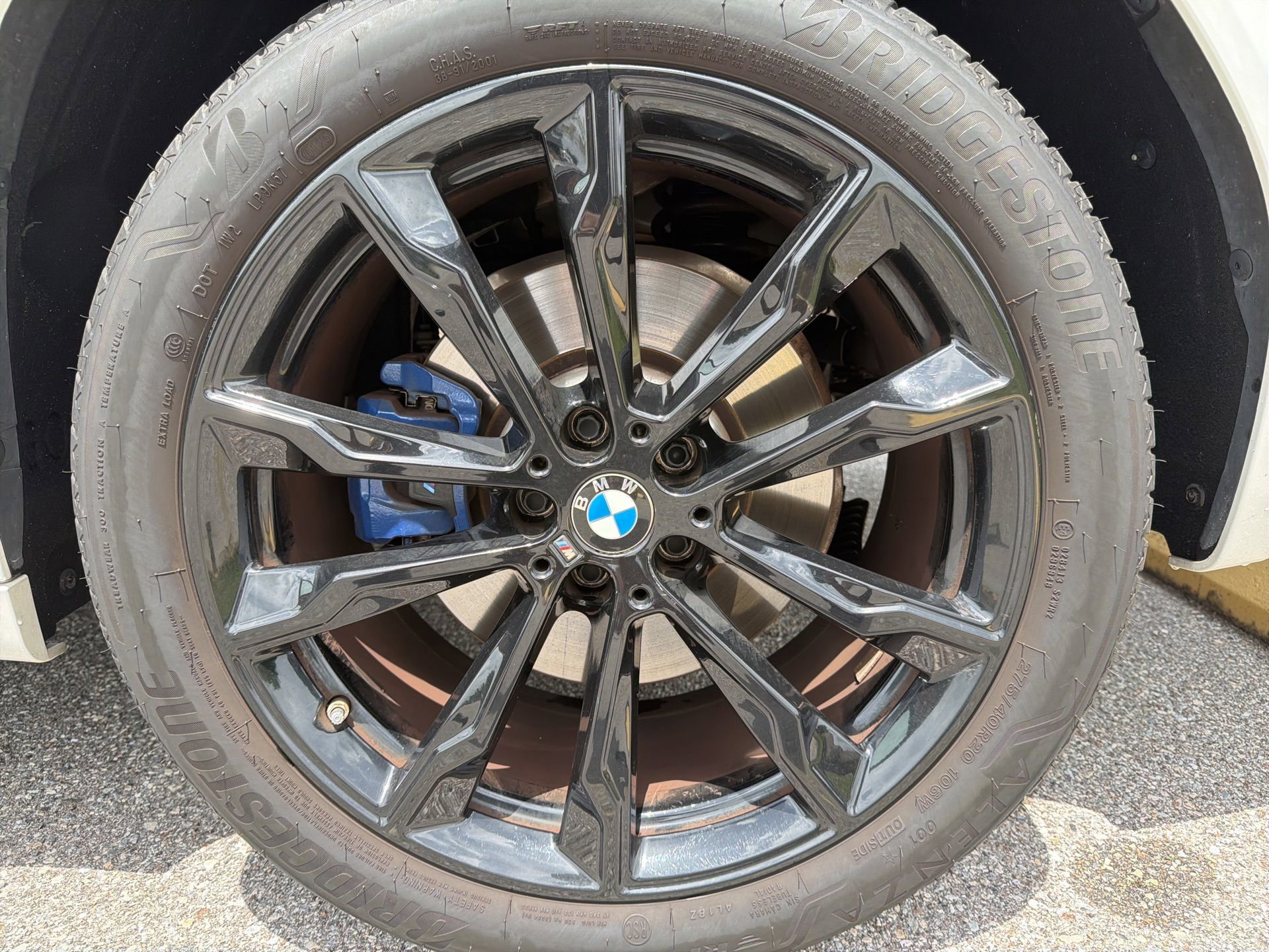 Certified 2023 BMW X3 M40i w/ Premium Package AWD/4WD image 8