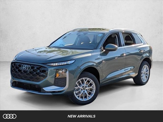 New 2026 Audi Q3 quattro 2.0T