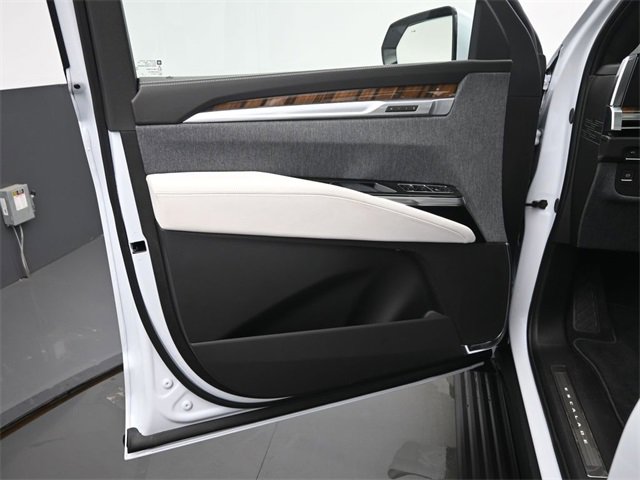 New 2026 Cadillac Escalade Platinum Sport image 12