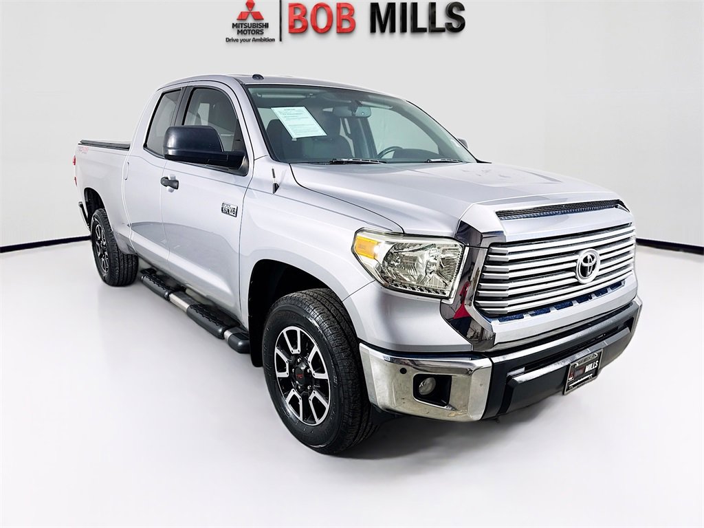 Used 2016 Toyota Tundra SR5 w/ TRD Off Road Package