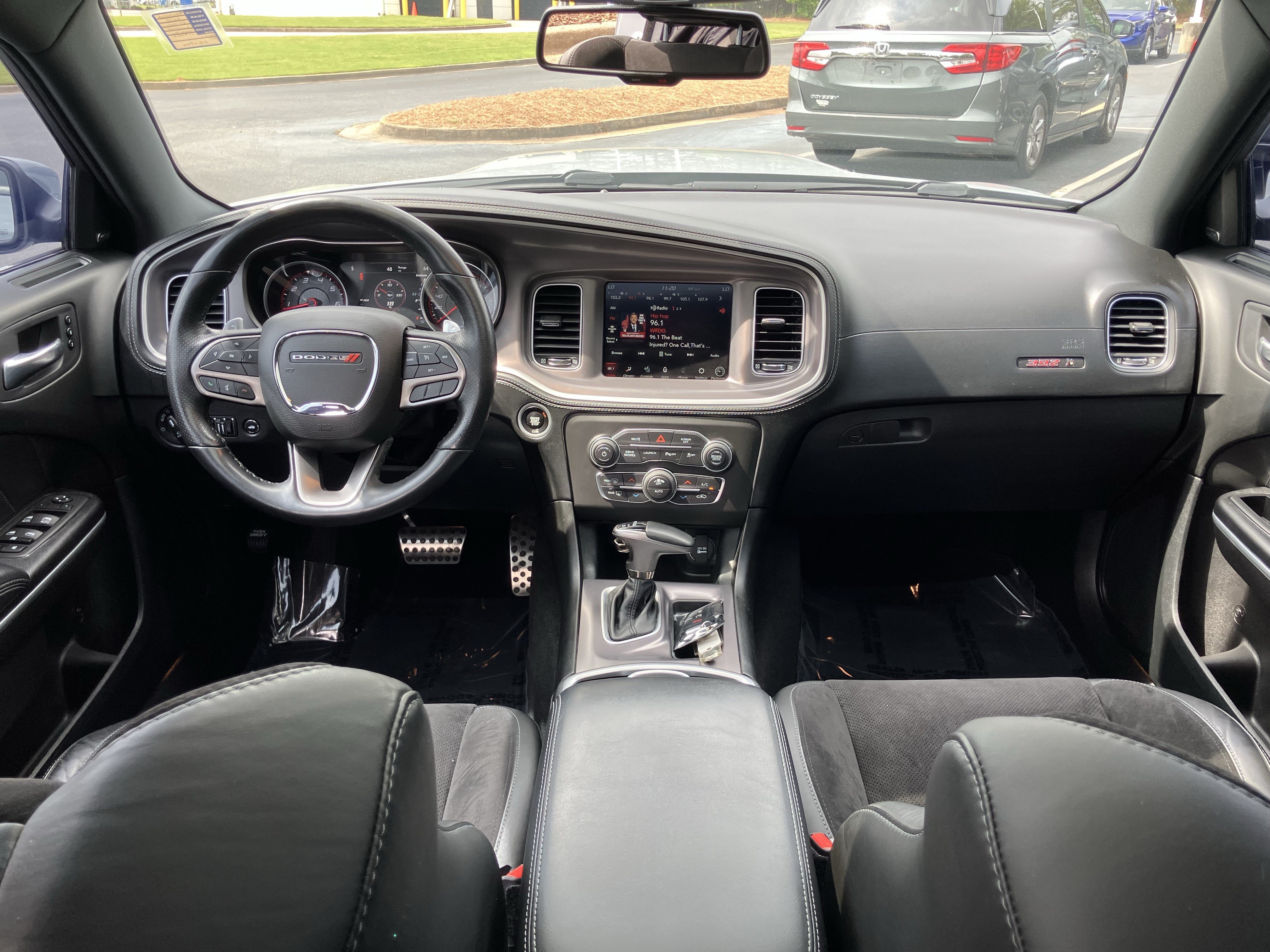 Used 2022 Dodge Charger Scat Pack w/ Plus Group RWD image 32