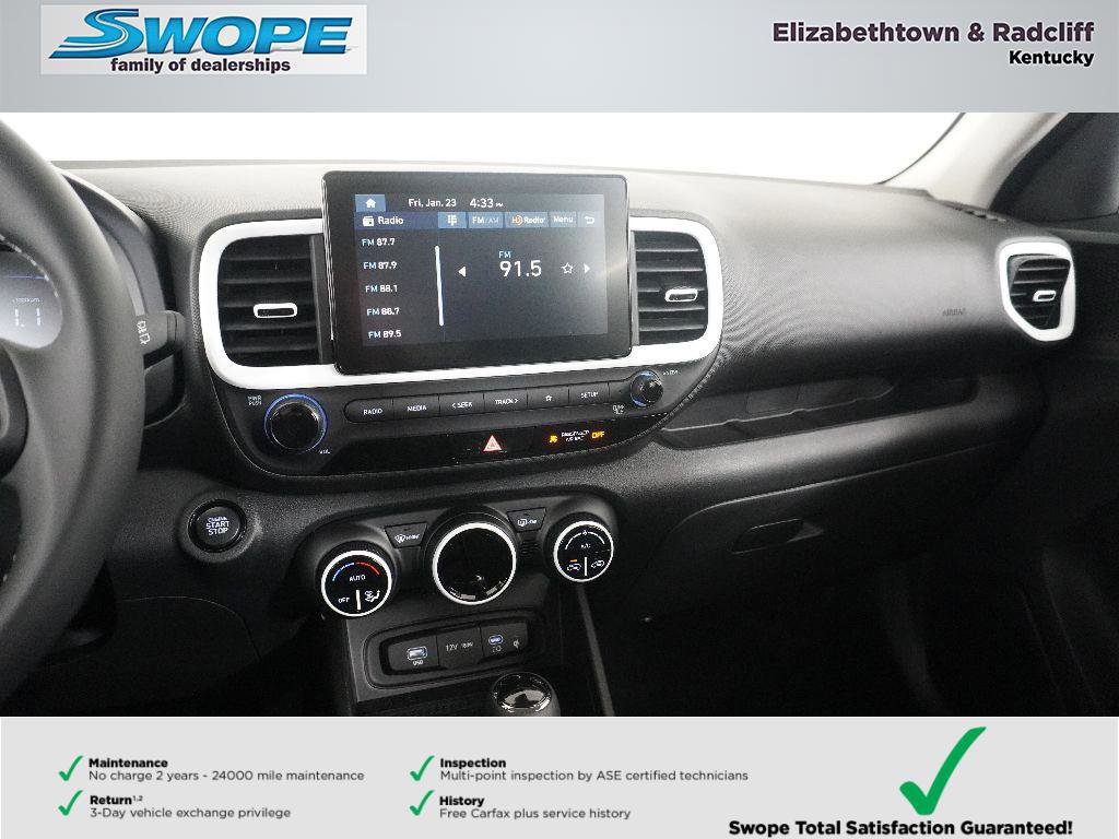 New 2026 Hyundai Venue SEL image 19