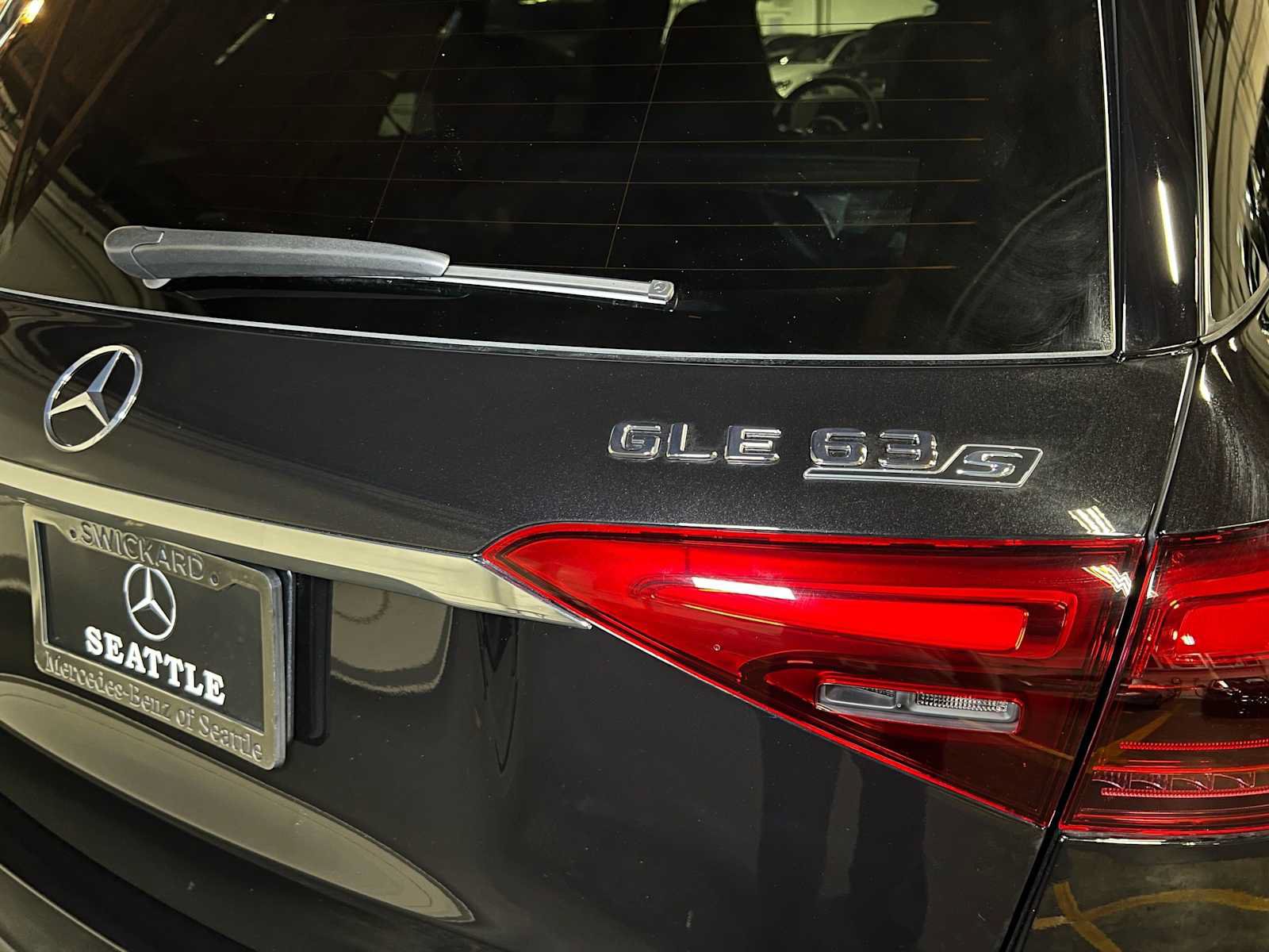 New 2026 Mercedes-Benz GLE 63 AMG S image 15