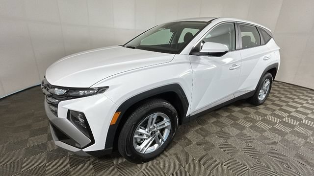 Certified 2026 Hyundai Tucson SE AWD/4WD image 7
