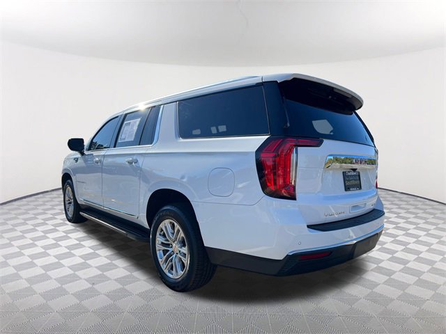 Used 2021 GMC Yukon XL SLT image 7