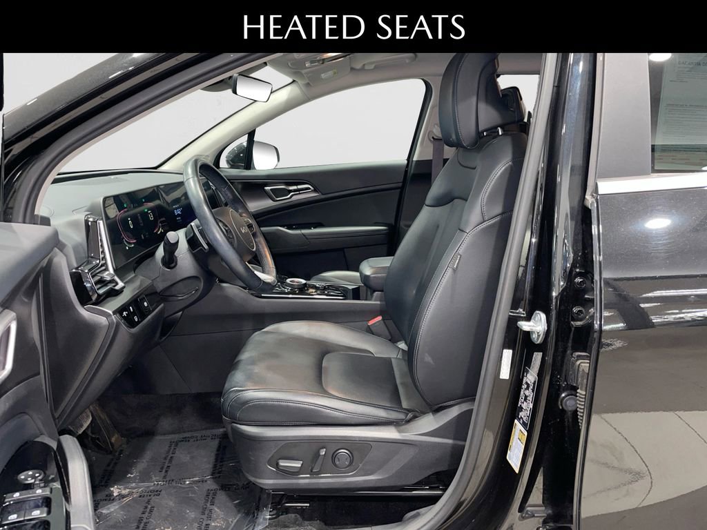 Used 2023 Kia Sportage EX image 8