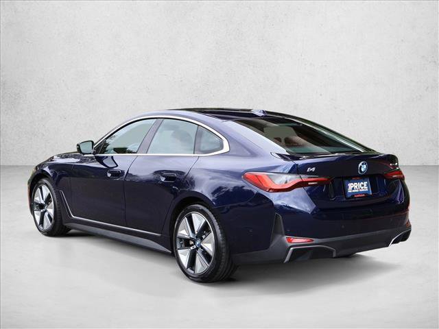 Used 2023 BMW i4 eDrive40 w/ Premium Package RWD image 10