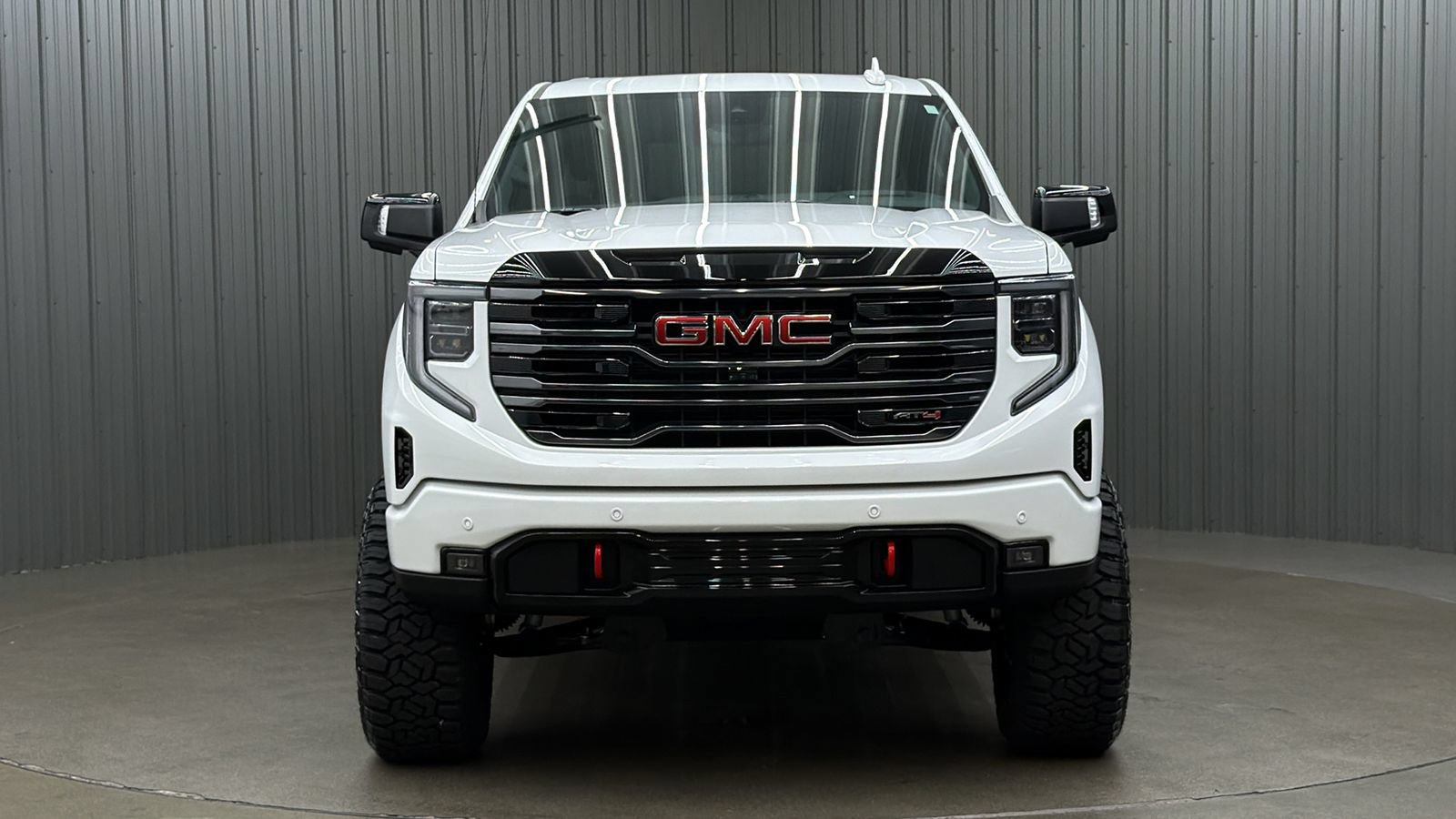 Used 2026 GMC Sierra 1500 AT4 w/ AT4 Premium Package AWD/4WD image 8