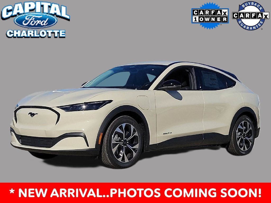 Used 2026 Ford Mustang Mach-E Select RWD image 2