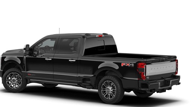 New 2026 Ford F350 Platinum image 2
