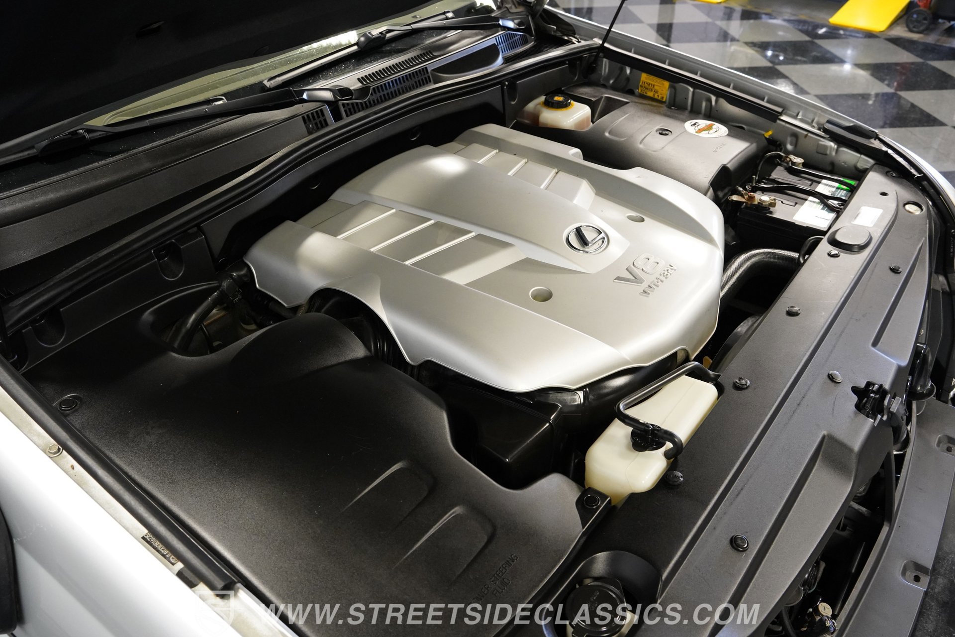 Used 2008 Lexus GX 470 w/ Preferred Accessory Pkg image 35