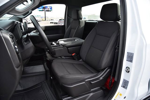 Used 2024 Chevrolet Silverado 1500 W/T w/ WT Fleet Convenience Package image 19