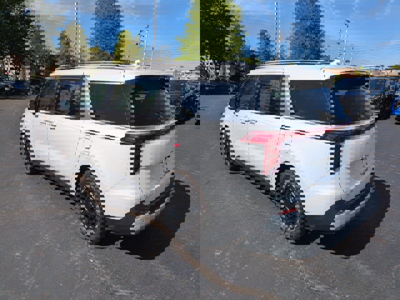 New 2026 Kia Carnival EX image 5