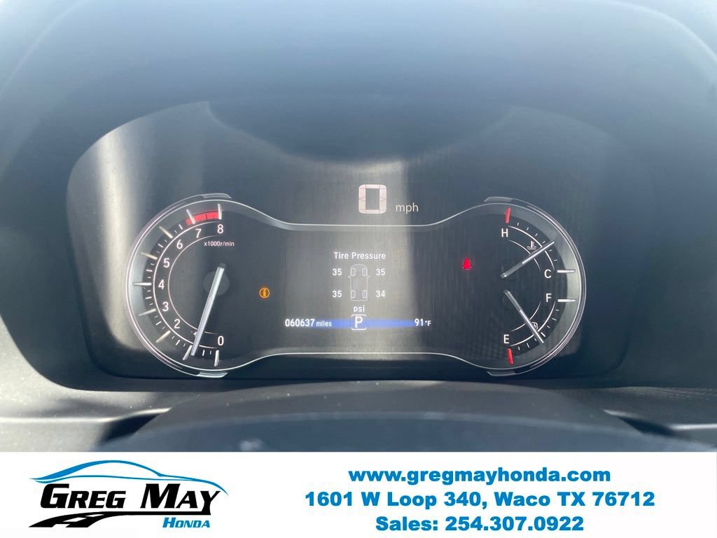 Used 2021 Honda Ridgeline RTL image 21