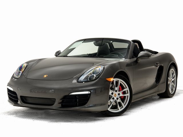 Used 2014 Porsche Boxster S image 1