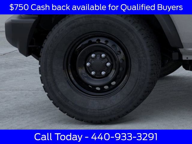 New 2026 Ford Bronco Big Bend image 24