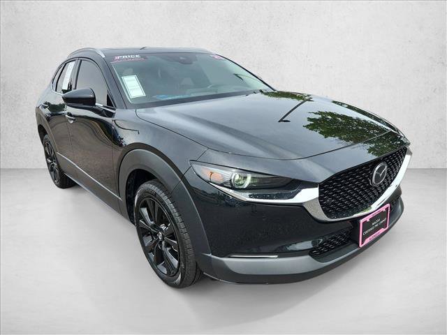 Used 2023 MAZDA CX-30 2.5 Turbo w/ Premium Plus Pkg AWD/4WD image 7