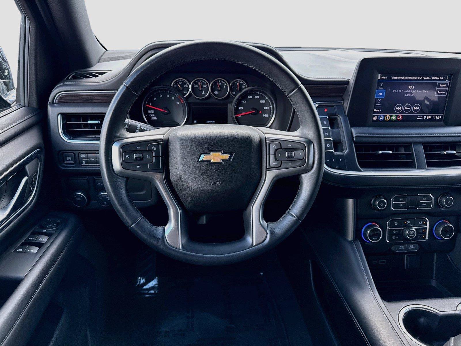 Used 2023 Chevrolet Tahoe LS w/ Driver Alert Package RWD image 10