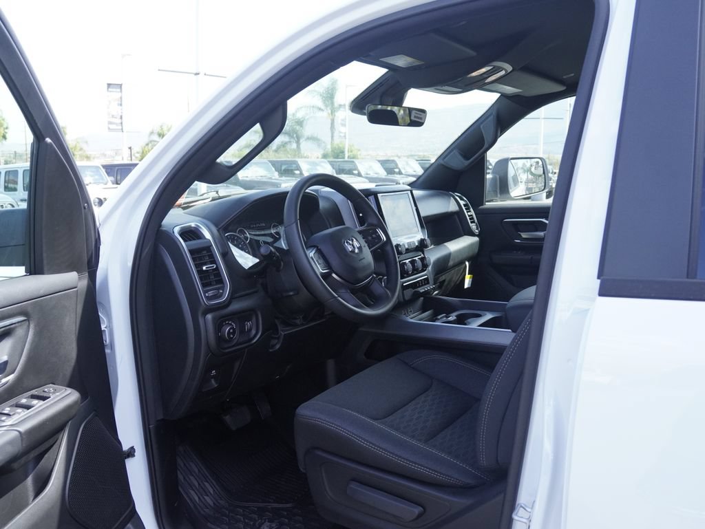 New 2026 RAM 1500 Big Horn AWD/4WD image 29
