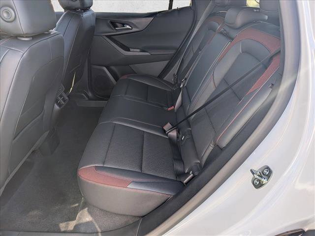 Used 2026 Chevrolet Equinox RS w/ Convenience Package III image 15