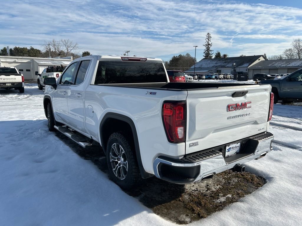 Used 2021 GMC Sierra 1500 SLE w/ X31 Off-Road Package image 6