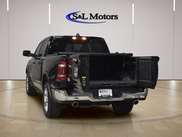 Certified 2021 RAM 1500 Limited AWD/4WD image 8