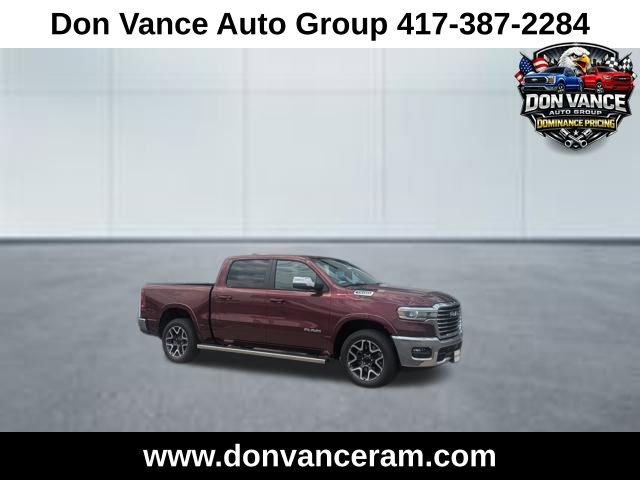 New 2026 RAM 1500 Laramie image 1