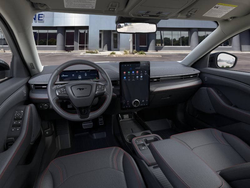 New 2026 Ford Mustang Mach-E Premium w/ Sport Appearance Package AWD/4WD image 9