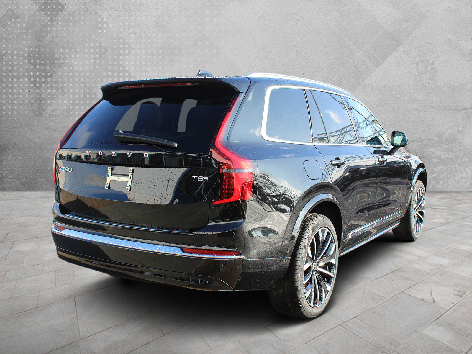 New 2026 Volvo XC90 T8 Plus w/ Protection Package Premier AWD/4WD image 6