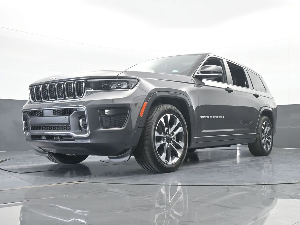 Used 2024 Jeep Grand Cherokee L Overland w/ Luxury Tech Group IV image 60