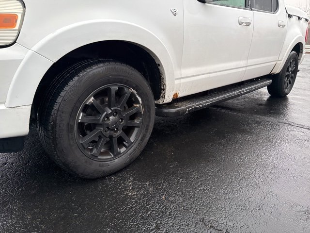 Used 2007 Ford Explorer Sport Trac Limited image 3