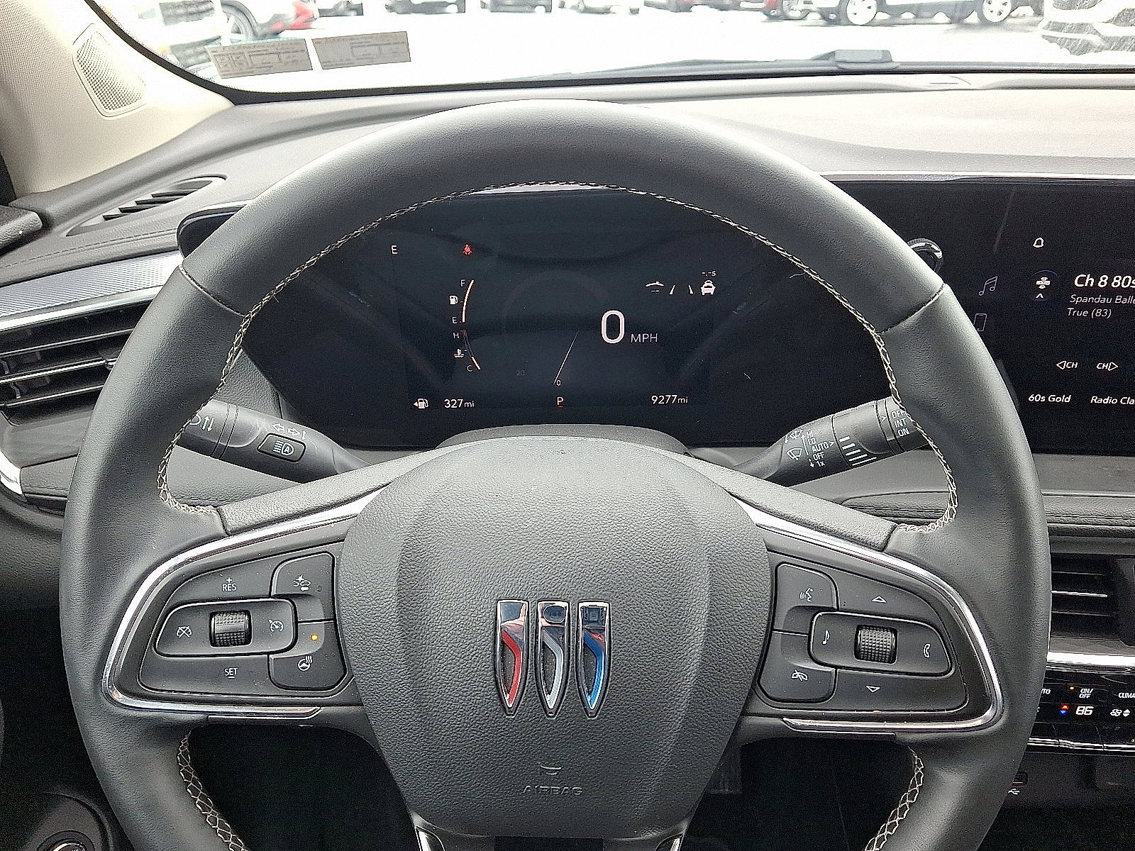 Certified 2025 Buick Encore GX Avenir w/ Avenir Technology Package image 19