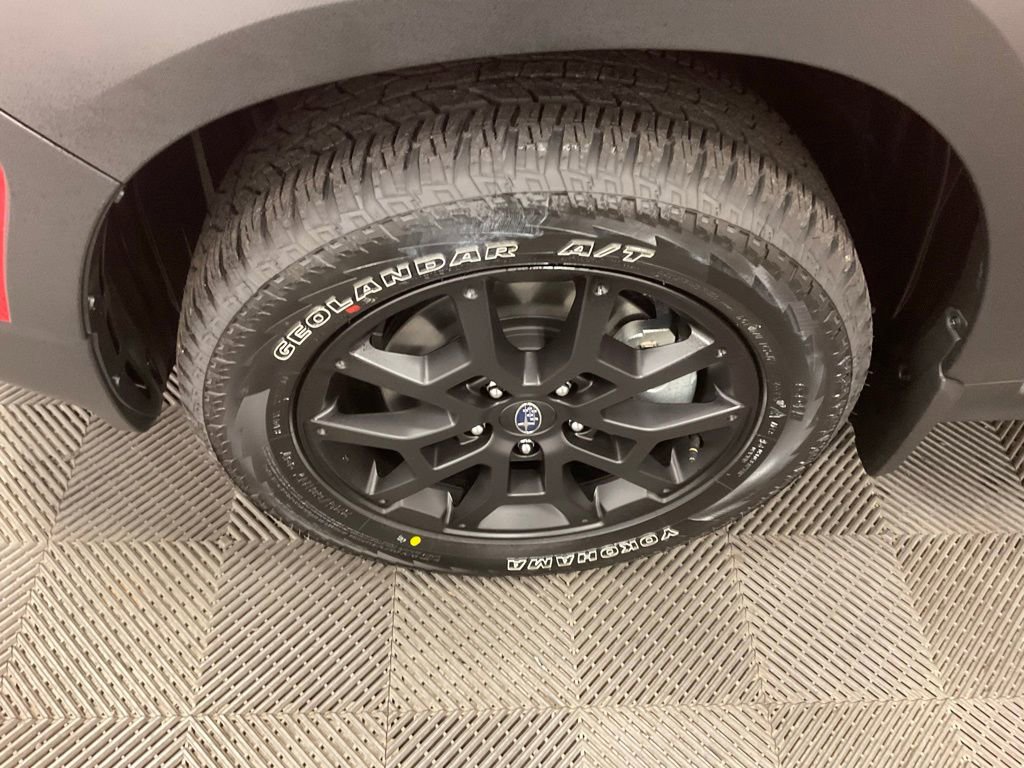 New 2026 Subaru Crosstrek 2.5i Wilderness image 9