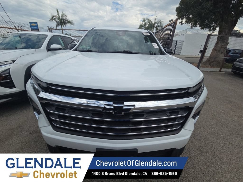 Certified 2024 Chevrolet Traverse LT AWD/4WD image 10