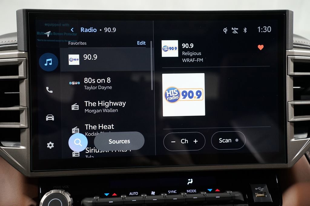 New 2026 Toyota Tundra 1794 Edition AWD/4WD image 19