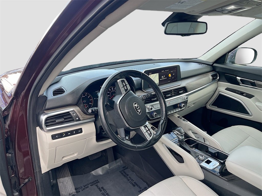 Used 2021 Kia Telluride EX image 9