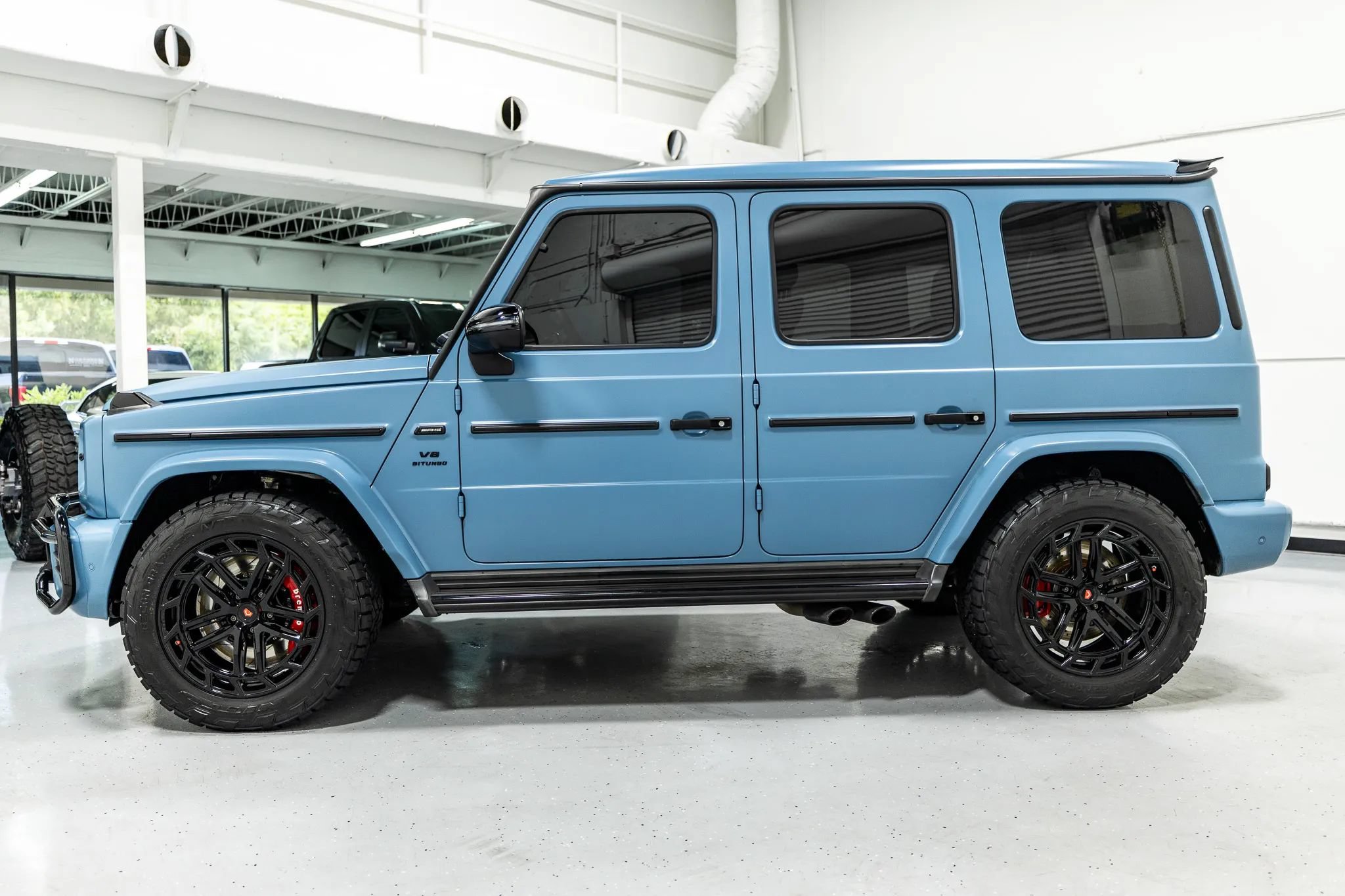 Used 2023 Mercedes-Benz G 63 AMG 4MATIC image 11
