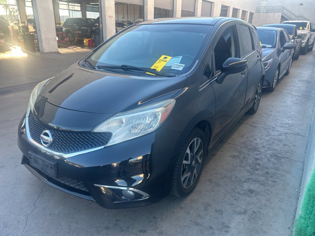 Used 2015 Nissan Versa Note