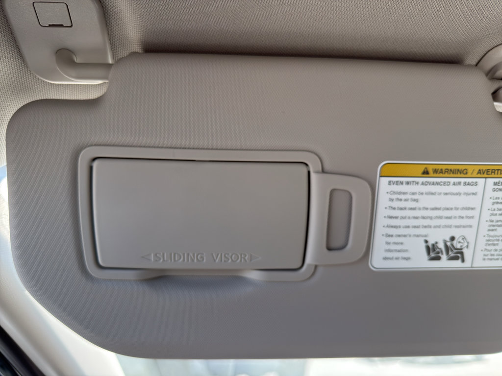 New 2026 Nissan Rogue SV image 24