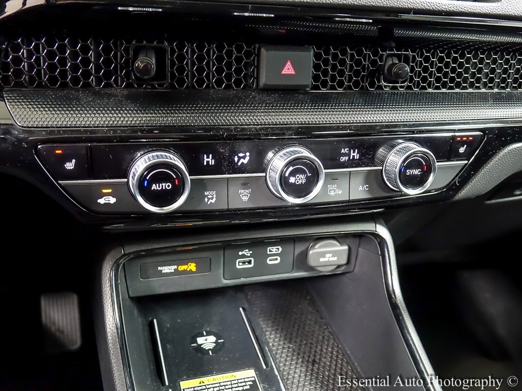 Used 2024 Honda CR-V EX-L image 17