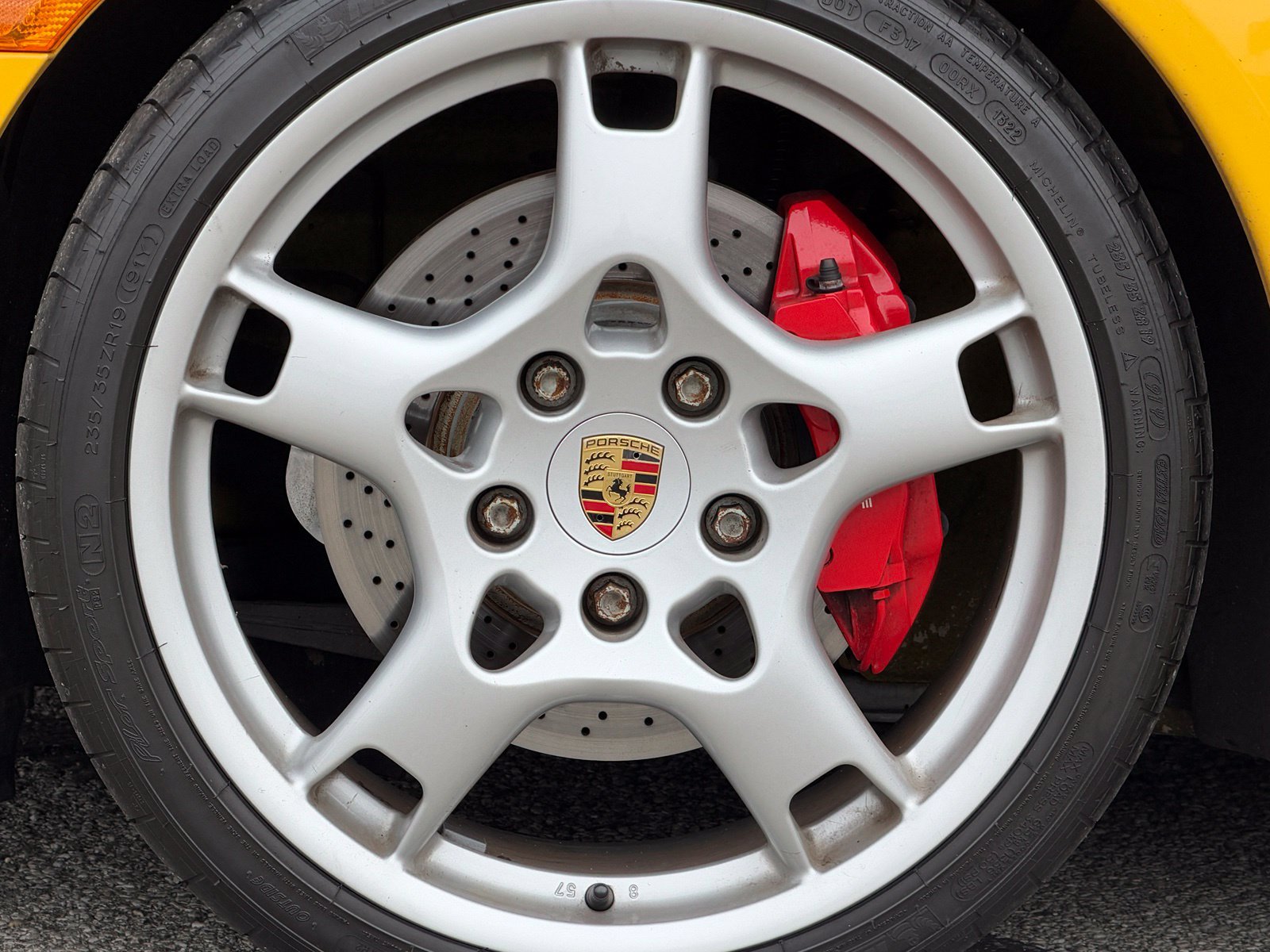 Used 2006 Porsche 911 Carrera S RWD image 16