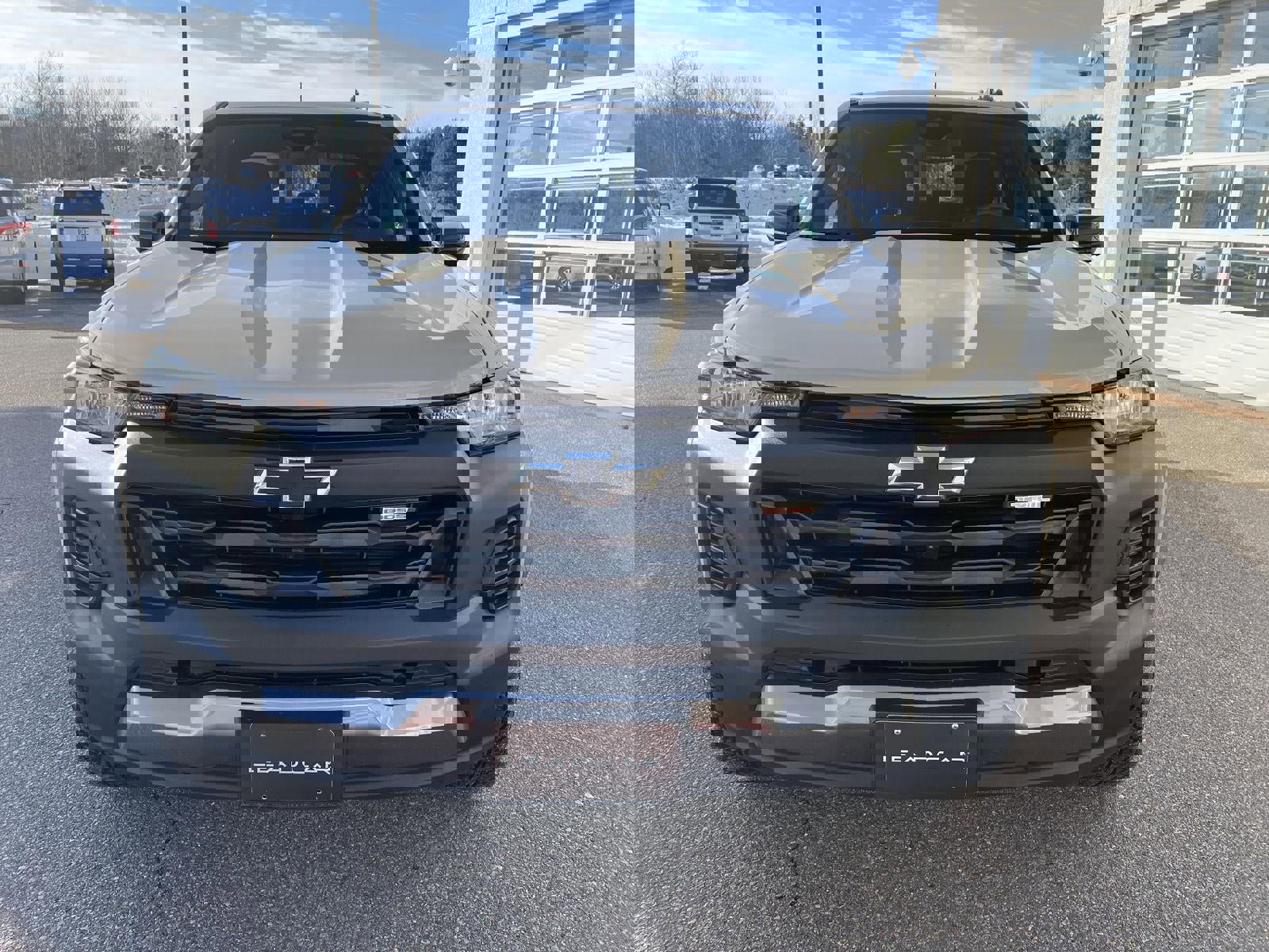 Used 2024 Chevrolet Colorado Trail Boss w/ Technology Package image 9