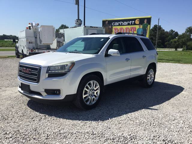 Used 2016 GMC Acadia SLT w/ Premium Edition FWD image 7
