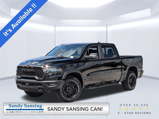 Used 2025 RAM 1500 Rebel w/ Rebel Level 1 Equipment Group AWD/4WD image 1