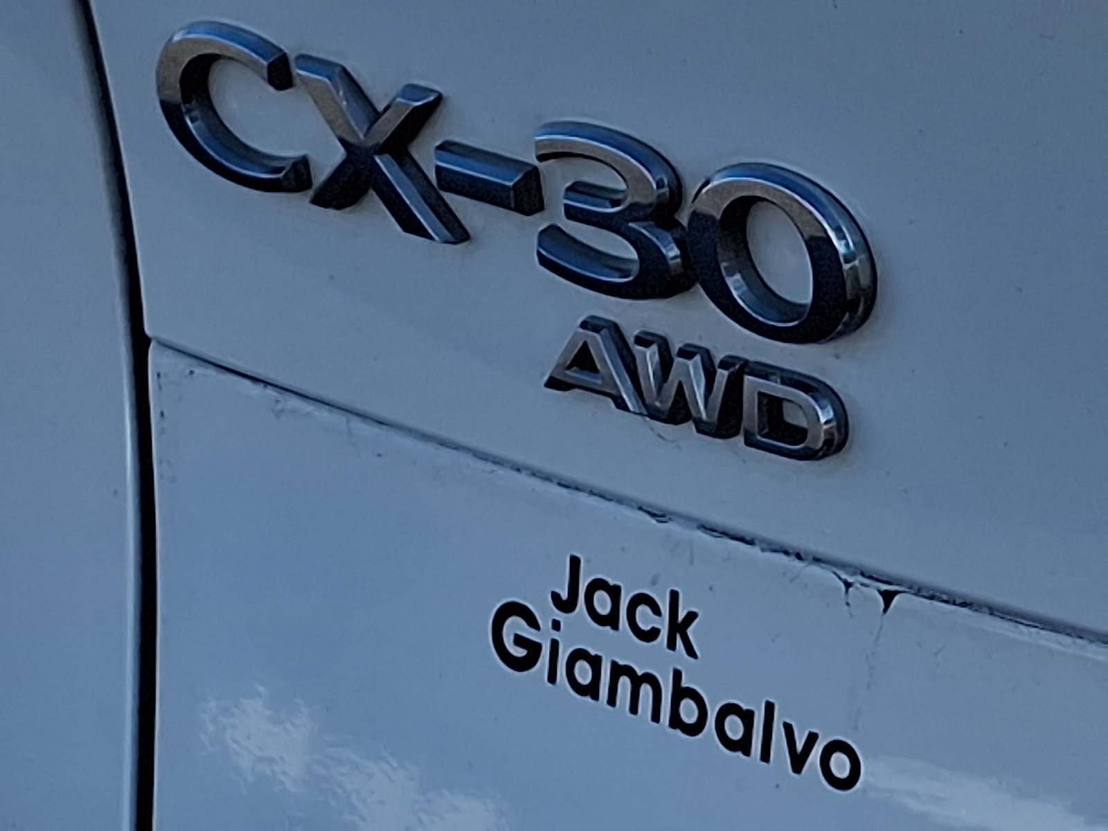 Used 2023 MAZDA CX-30 AWD 2.5 S w/ Preferred Package image 29