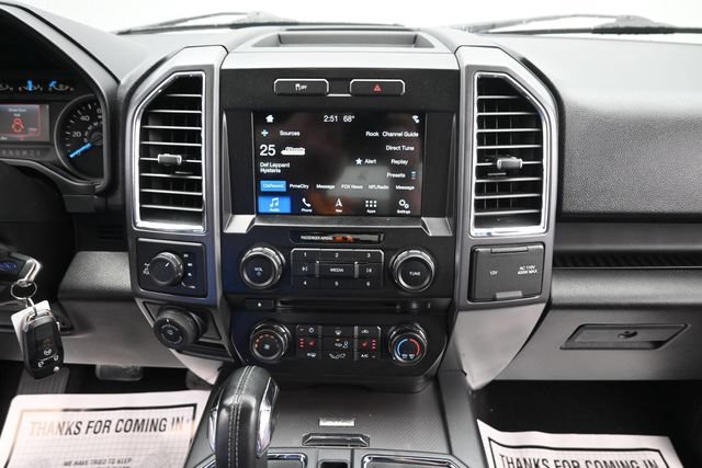 Used 2016 Ford F150 XLT w/ Equipment Group 302A Luxury AWD/4WD image 16
