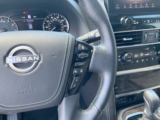 Certified 2023 Nissan Armada Platinum w/ Captain's Chairs Package AWD/4WD image 26
