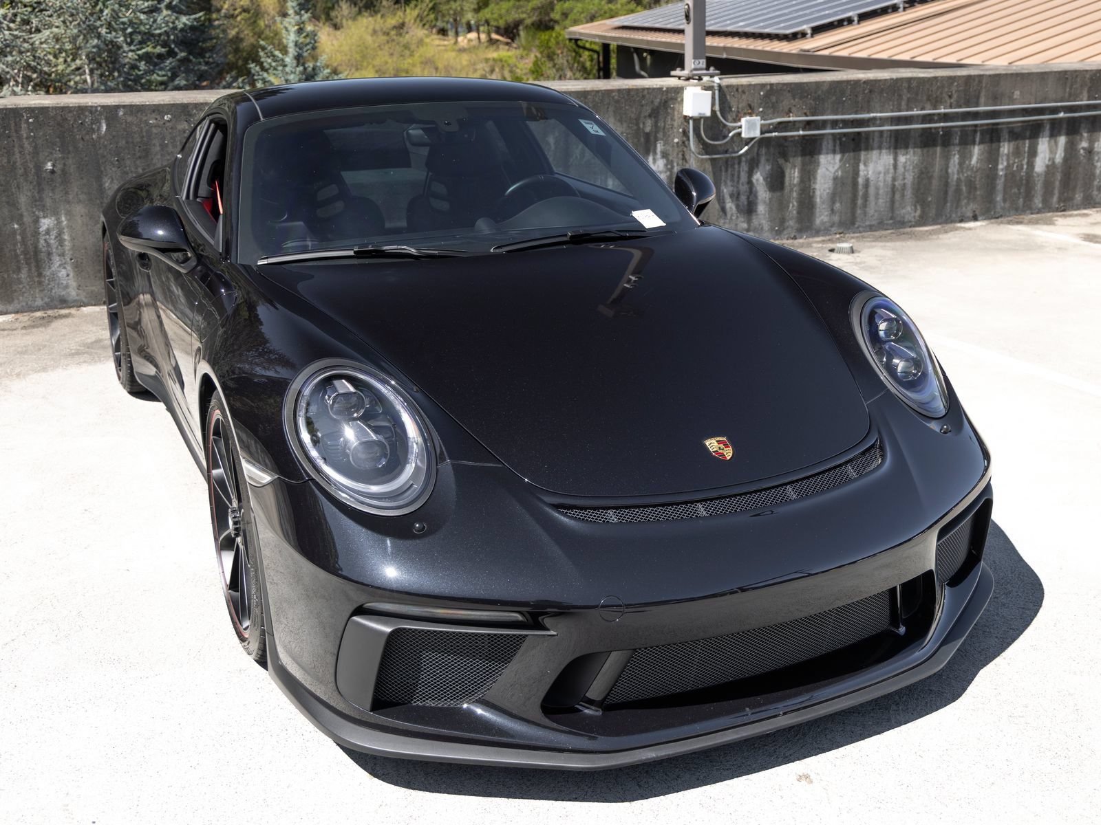 Certified 2019 Porsche 911 GT3 RWD image 15