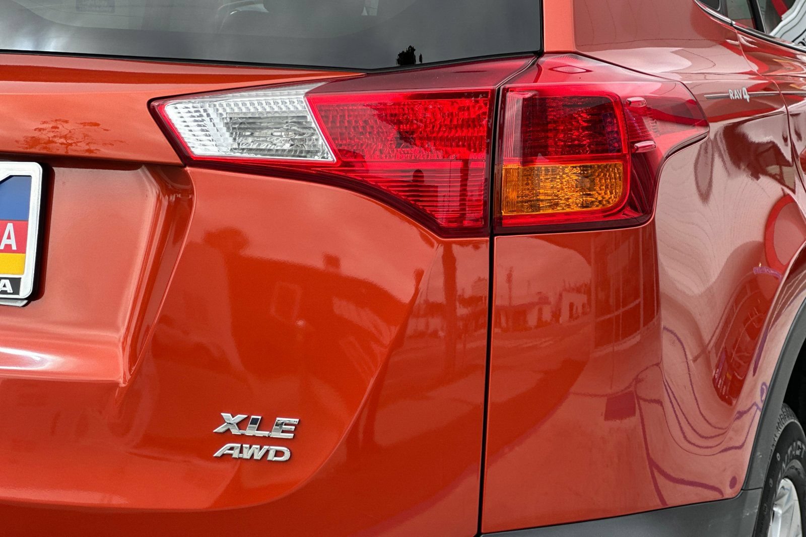 Used 2015 Toyota RAV4 XLE AWD/4WD image 26